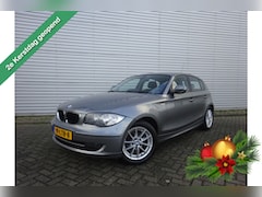 BMW 1-serie - 116i Business Line 1e Eigenaar / Climate control / Navi / Lm velgen / NAP