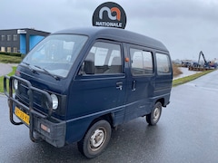 Suzuki Carry - 1992 * 1.0 TX * APK * 75.D KM