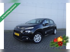 Citroën C3 - 1.2 PureTech Feel 105g Navi / Climate control / Cruise control / PDC