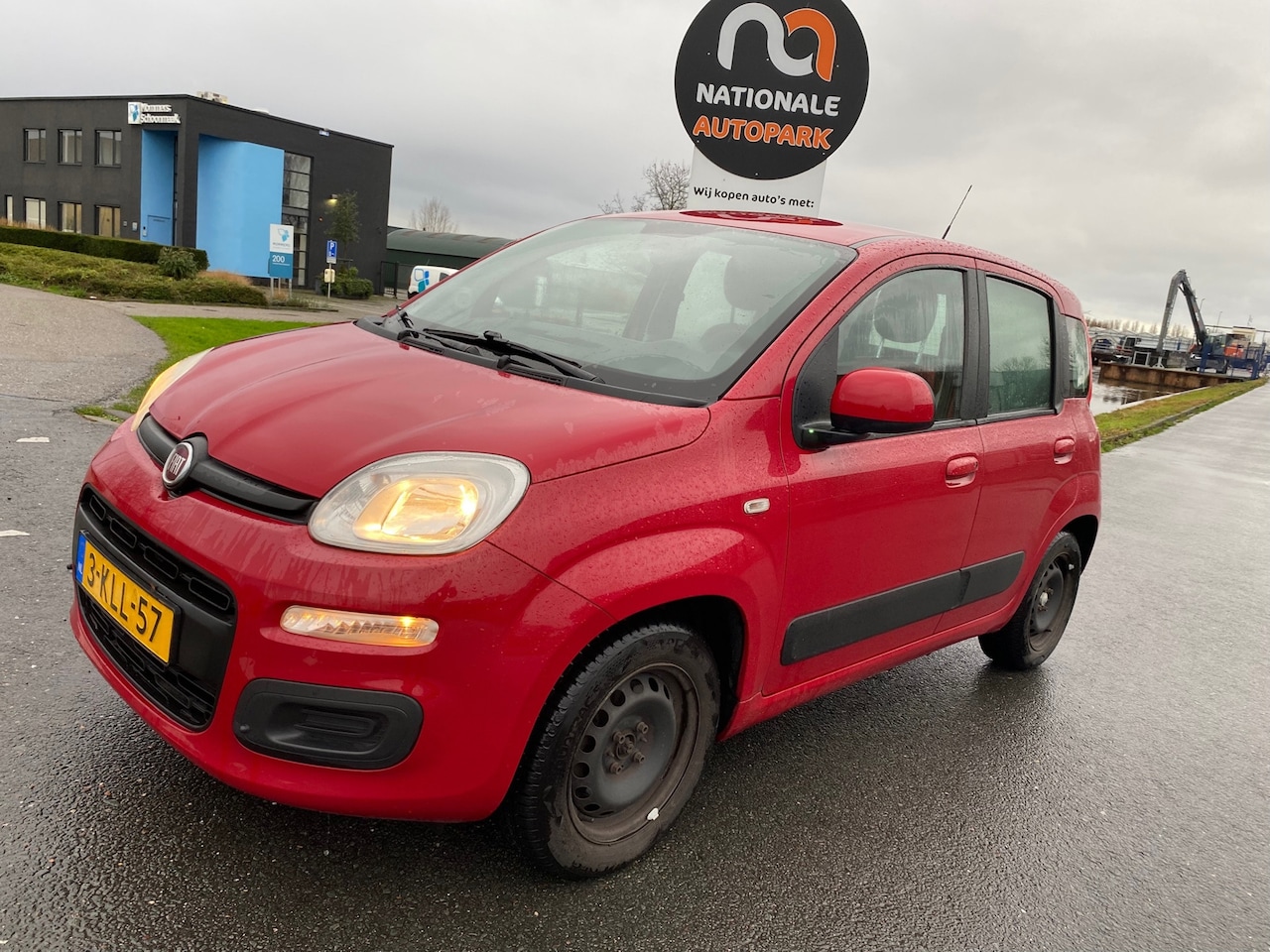 Fiat Panda - 2013 * 0.9 TwinAir Edizione Cool * APK * - AutoWereld.nl