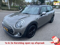 MINI Clubman - 1.5 One Pepper Business / panorama / navi / elek.pakket / keyless / pdc / lmv / historie /