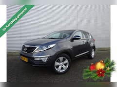 Kia Sportage - 2.0 X-ecutive Plus Pack 1e Eigenaar / Automaat / Climate control / Half leder