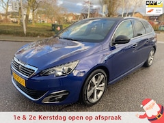 Peugeot 308 SW - 1.2 PureTech GT-line / pano / navi / cruise.control / airco / elek.pakket / lmv / pdc / le