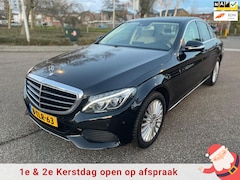 Mercedes-Benz C-klasse - 180 Prestige / automaat / navi / cruise.control / leder / elek.pakket / nap