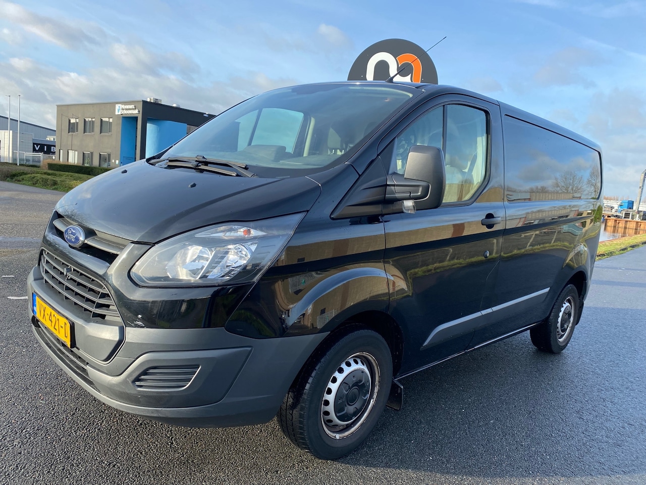 Ford Transit Custom - 2016 * 270 2.2 TDCI L1H1 Economy Edition * EURO 6 * KM NAP - AutoWereld.nl