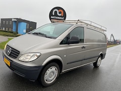 Mercedes-Benz Vito - 2008 * 109 CDI 320 Lang Amigo luxe * APK * KM NAP