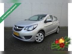 Opel Karl - 1.0 ecoFLEX Edition / 1e Eigenaar / Airco / Bluetooth / Cruise Control