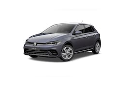 Volkswagen Polo - 1.0 TSI 95 7DSG R-Line Edition | 'App-Connect' draadloze smartphone integratie | Achterlic