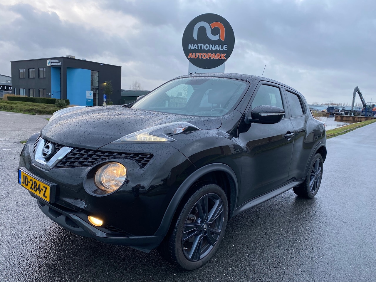 Nissan Juke - 2016 * 1.5 dCi S/S Connect Edition * EURO 6 * EX BPM - AutoWereld.nl