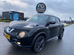 Nissan Juke - 2016 * 1.5 dCi S/S Connect Edition * EURO 6 * EX BPM