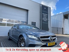 Mercedes-Benz CLS-klasse - 350 BlueTEC 4MATIC 252PK (bj 2015) HARMAN/KARDON/XENON/LED/NAVI