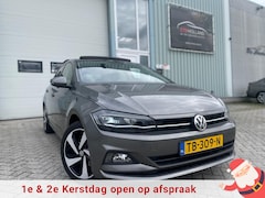 Volkswagen Polo - 1.6 TDI (bj 2018) PANO|EURO6|XENON|GTI WHEELS|NAVI