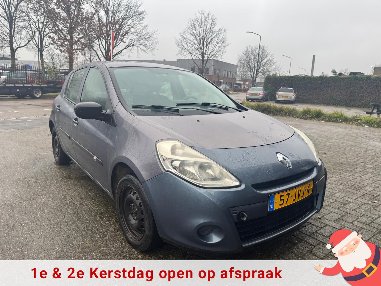 Renault Clio - 1.2 Special Line 5DRS AIRCO|NAVI|LET OP:DEFECT D.RIEM - AutoWereld.nl