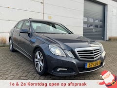 Mercedes-Benz E-klasse - E220 CDI (bj 2009) XENON|SDAK|CLIMA|EXPORTPRICE