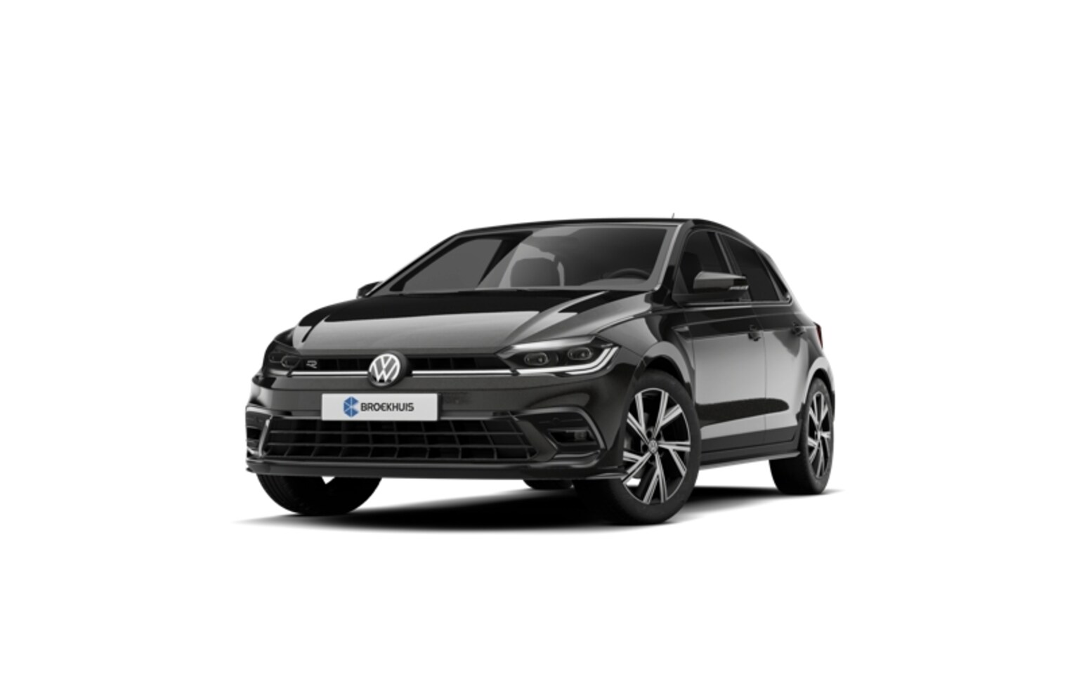 Volkswagen Polo - 1.0 TSI 95 5MT Life Edition | 'App-Connect' draadloze smartphone integratie | Aircondition - AutoWereld.nl