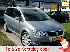 Volkswagen Touran - 1.4 TSI Comfortline |AUT|AIRCO|CRUISE|PDC|ELEK.RAMEN|NAP|APK