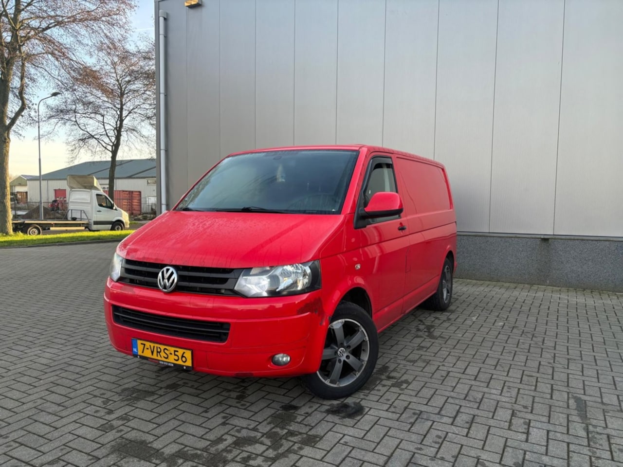 Volkswagen Transporter - 2.0 TDI L1H1 DC Trendline 2.0 TDI L1H1 DC Trendline - AutoWereld.nl