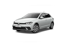 Volkswagen Polo - 1.0 TSI 95 5MT Life | 'App-Connect' draadloze smartphone integratie | 'IQ.Drive' Pakket (r