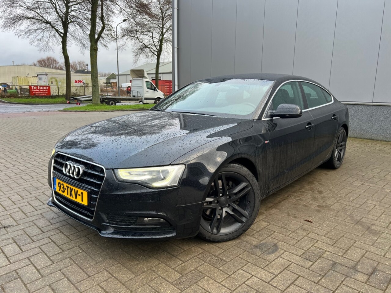 Audi A5 Sportback - 1.8 TFSI Pro Line Vol Jaar Apk - AutoWereld.nl