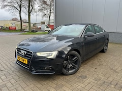 Audi A5 Sportback - 1.8 TFSI Pro Line Vol Jaar Apk