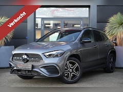 Mercedes-Benz GLA-Klasse - 250 e Star Edition AMG Line 272pk Stoelverwarming/Navigatie/Camera