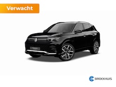 Volkswagen Tiguan - 1.5 eHybrid 204 6DSG R-Line Edition Automaat | Panoramisch schuif-, kanteldak, elektrisch