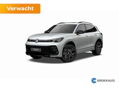 Volkswagen Tiguan - 1.5 eHybrid 204 6DSG R-Line Edition Automaat | Bekleding, leder 'Vienna' incl. stoelventil