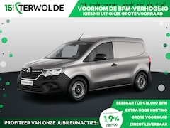 Renault Kangoo - Blue dCi 75 6MT Comfort | EASY LINK navigatiesysteem met 8" touchscreen met DAB+, Bluetoot