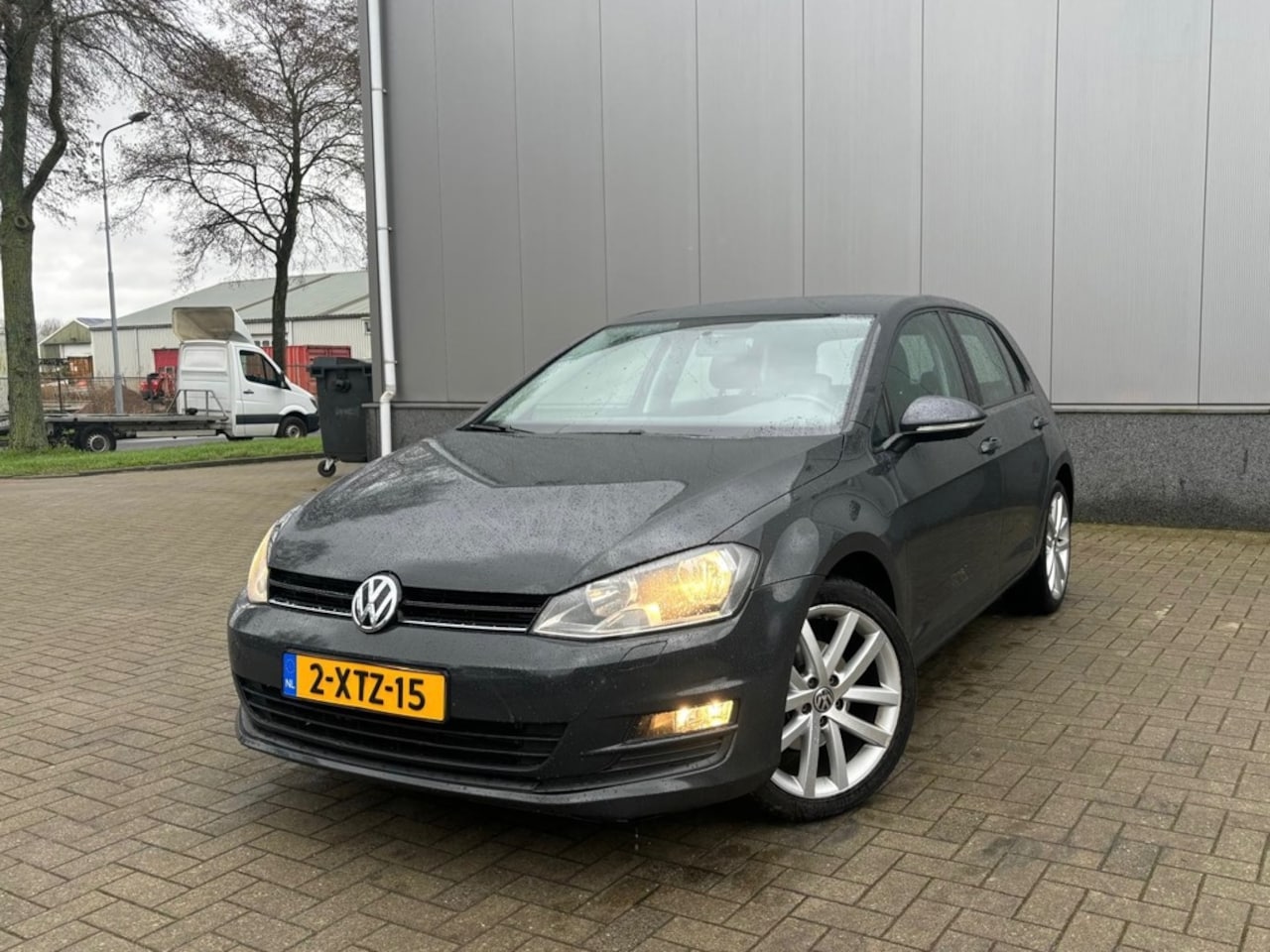 Volkswagen Golf - 1.2 TSI Easyline Airco/cruise/navi - AutoWereld.nl