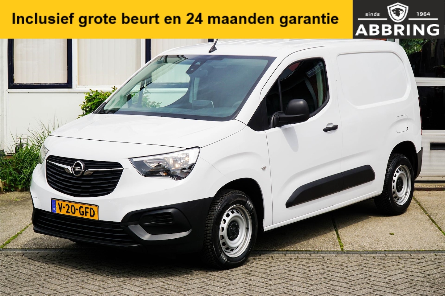 Opel Combo - Cargo navi, pdc, AppleCarplay 24 mnden garantie! - AutoWereld.nl