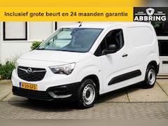 Opel Combo - Cargo navi, pdc, AppleCarplay 24 mnden garantie