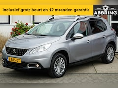 Peugeot 2008 - Style climate controle, navi+AppleCarplay