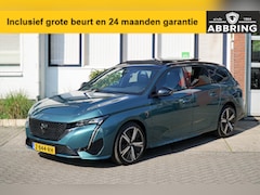 Peugeot 308 SW - GT Hybrid full option € 52.500, - nieuwprijs