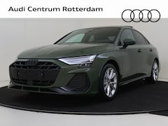 Audi A3 Limousine - 35 TFSI 150 S tronic S edition | Aluminium optiek in het interieur | Assistentiepakket Rij