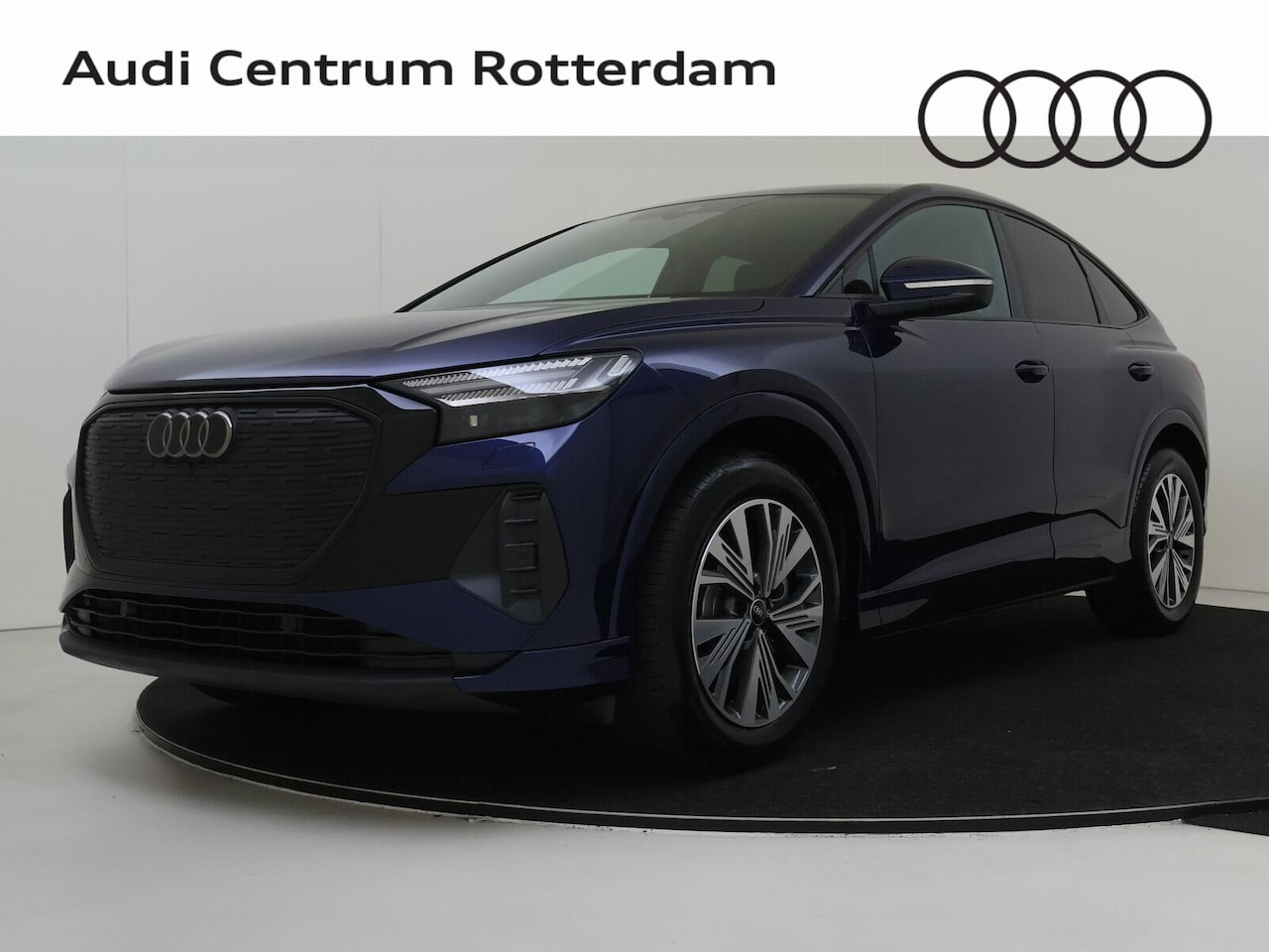 Audi Q4 Sportback e-tron - Q4 Sportback 45 e-tron quattro 286 1AT Advanced edition | Achterklep, automatisch bedienba - AutoWereld.nl