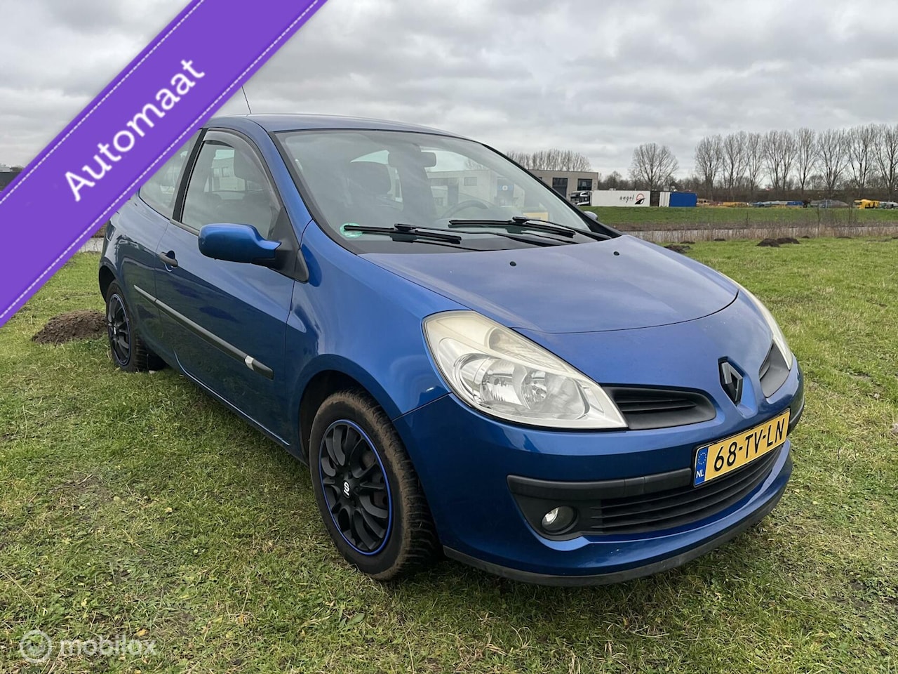 Renault Clio - 1.6-16V Dynamique 1.6-16V Dynamique - AutoWereld.nl