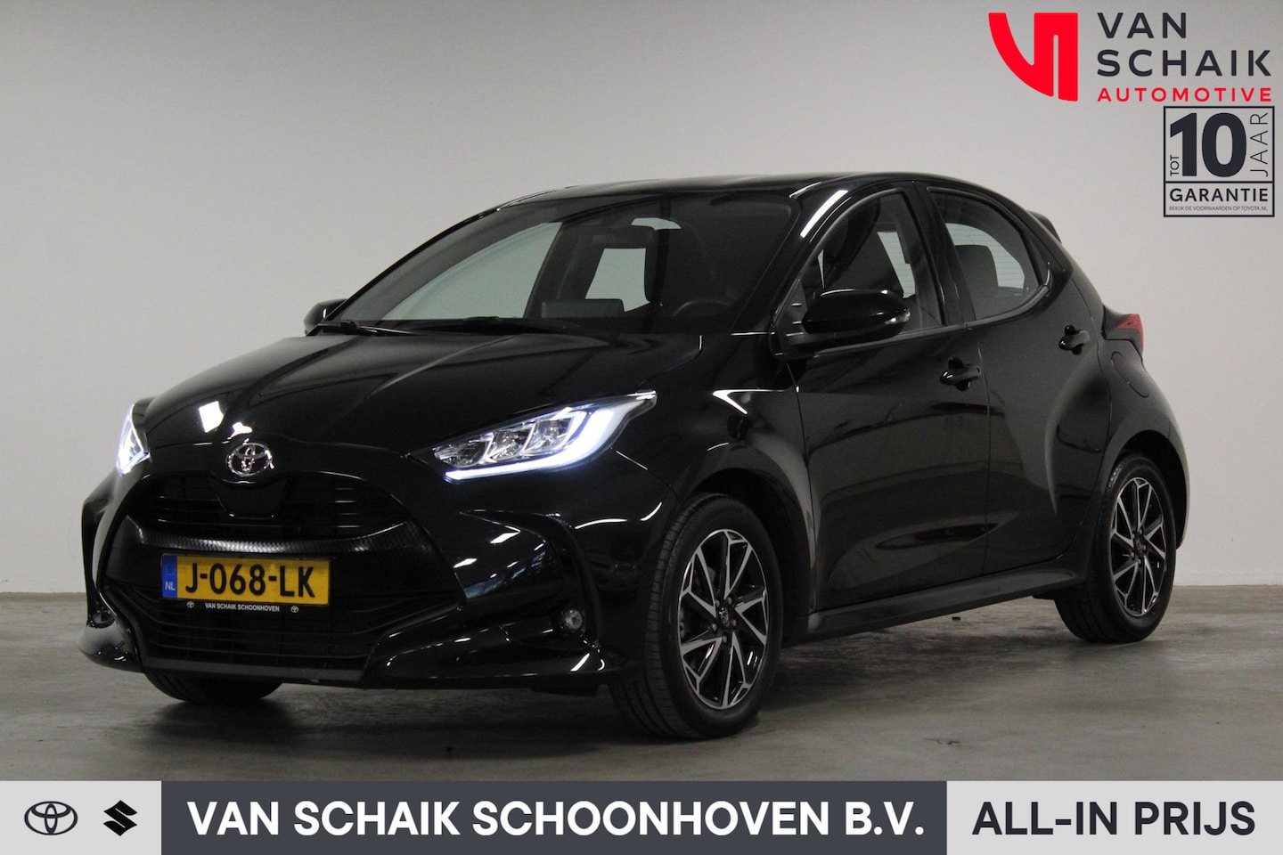 Toyota Yaris - 1.5 VVT-i First Edition | Navigatie | Apple Carplay/Android Auto | Cruise control adaptief - AutoWereld.nl