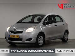 Toyota Yaris - 1.0 VVTi Acces | Airco | Achterbank verschuifbaar