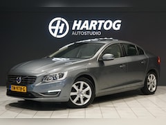 Volvo S60 - 2.0 T5 Summum 245PK + SCHUIFDAK / AFN. TREKHAAK / LEDER /