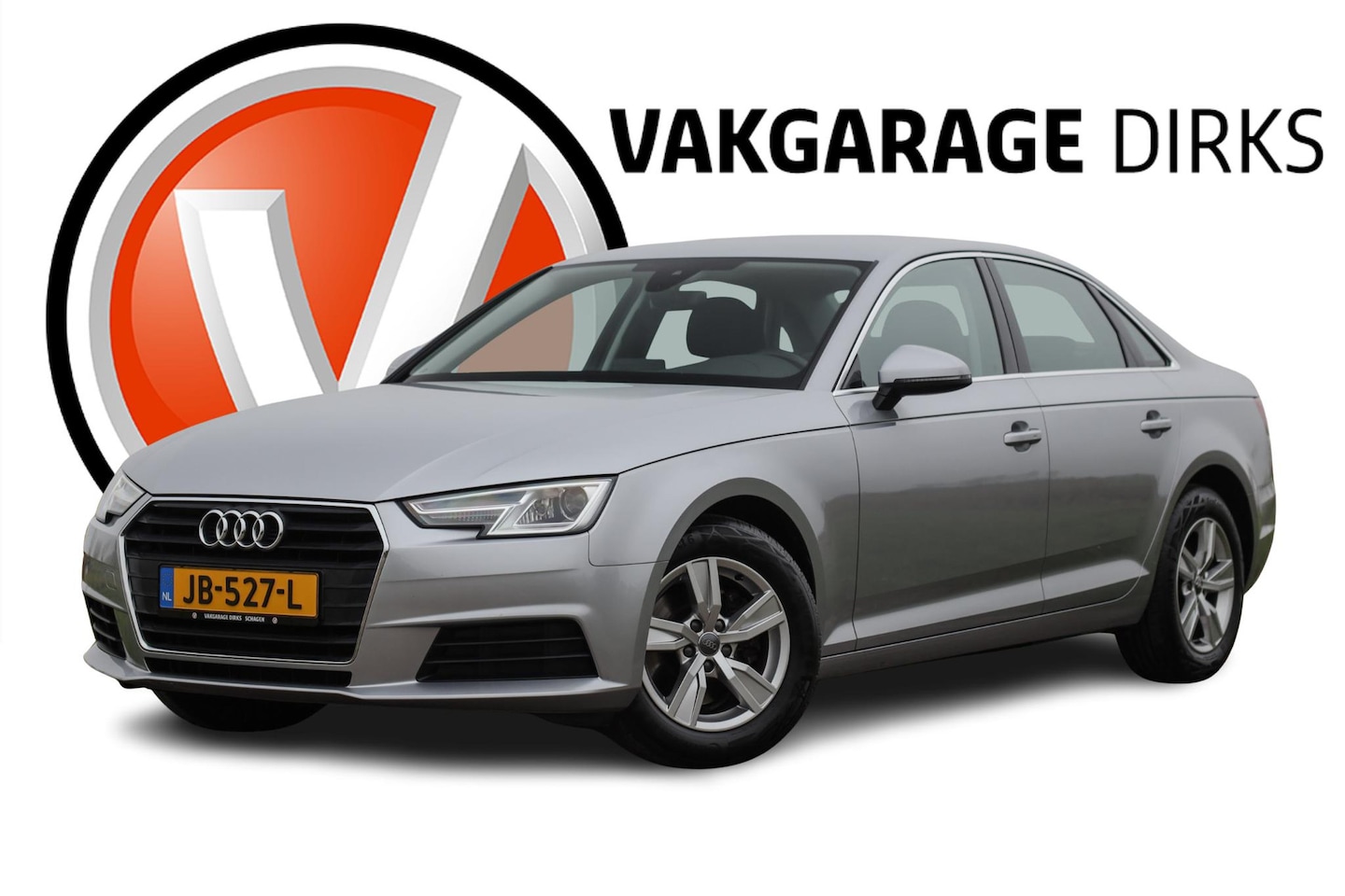 Audi A4 Limousine - 1.4 TFSI 150 PK Pro Line ✅ Xenon ✅ Navi ✅ Clima - AutoWereld.nl