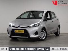 Toyota Yaris - 1.5 Full Hybrid Comfort | Van Schaik geleverd & onderhouden | 1e eigenaar | Climate contro