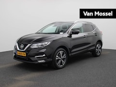 Nissan Qashqai - 1.3 DIG-T N-Connecta 140pk | Panoramadak | 360 Camera | Navigatie | Climate Control | Keyl