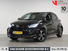 Toyota Yaris - 1.5 Hybrid 115 Team D | Comfort & Safety Pack | Parkeersensoren | BSM | Stuur- & stoelverw