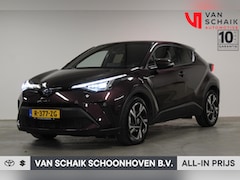 Toyota C-HR - 1.8 Hybrid Style | Deep Amesthyst metallic | NL auto | Afneembare trekhaak