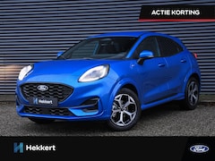 Ford Puma - ST-Line 1.0 EcoBoost Hybrid 125pk WINTER PACK | 17''LM | CRUISE.C | DAB | NAVI | PDC + CAM