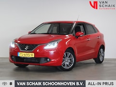 Suzuki Baleno - 1.2 Smart Hybrid High Executive | Apple Carplay/Android Auto | Adaptieve cruise control |