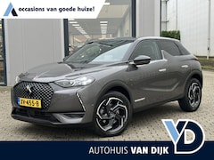 DS 3 Crossback - 1.2 PureTech 131pk So Chic NIEUWJAARSDEAL