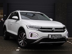 Volkswagen T-Roc - 1.5 TSI R-Line DSG | IQ Light | Carplay | Bomvol