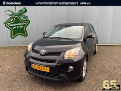 Toyota Urban Cruiser - 1.3 VVT-i Aspiration | 1e Eigenaar | Goed Onderhouden | Airco | Trekhaak | LM Velgen |