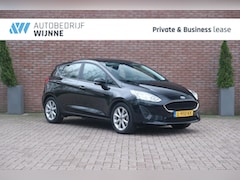 Ford Fiesta - 1.0 EcoBoost 95pk Connected | Airco | Cruise | PDC | 16" velgen